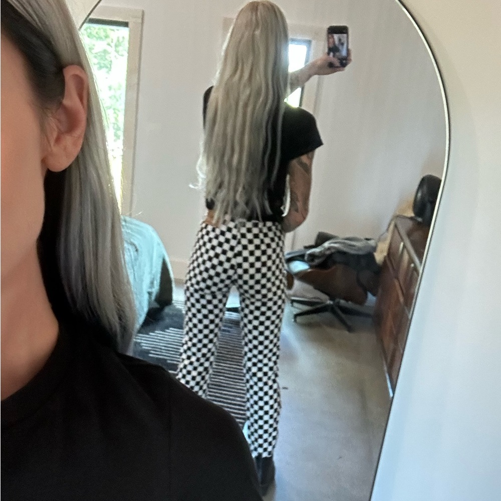 Checkered pants - Picture 7 of 7